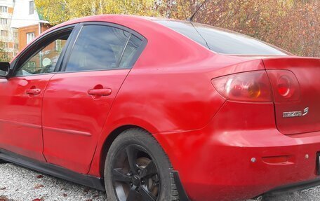 Mazda 3, 2004 год, 430 000 рублей, 4 фотография