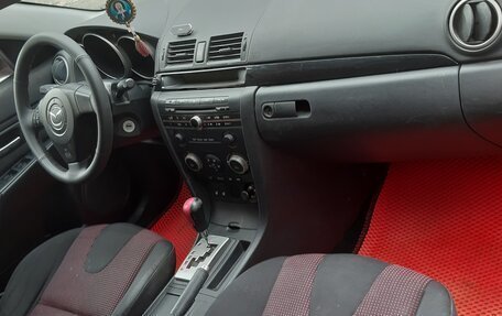 Mazda 3, 2004 год, 430 000 рублей, 7 фотография
