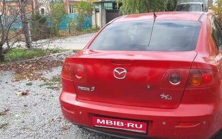 Mazda 3, 2004 год, 430 000 рублей, 5 фотография