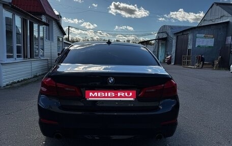 BMW 5 серия, 2017 год, 2 750 000 рублей, 2 фотография