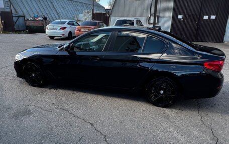 BMW 5 серия, 2017 год, 2 750 000 рублей, 3 фотография