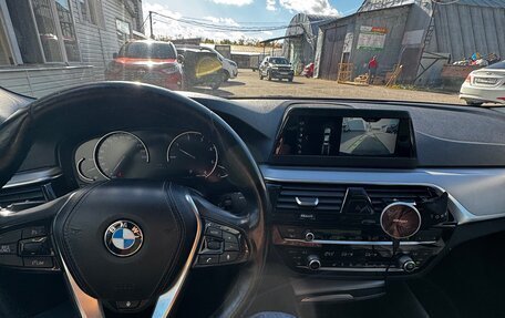 BMW 5 серия, 2017 год, 2 750 000 рублей, 8 фотография