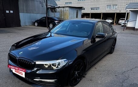 BMW 5 серия, 2017 год, 2 750 000 рублей, 5 фотография