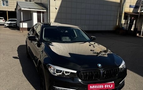 BMW 5 серия, 2017 год, 2 750 000 рублей, 6 фотография