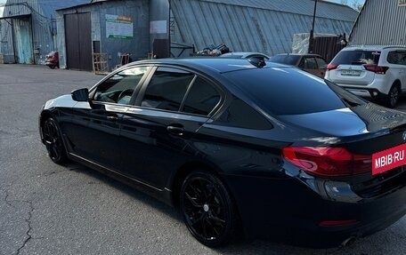 BMW 5 серия, 2017 год, 2 750 000 рублей, 9 фотография