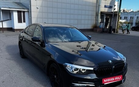 BMW 5 серия, 2017 год, 2 750 000 рублей, 7 фотография