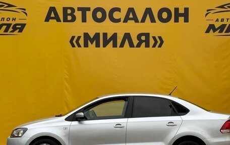 Volkswagen Polo VI (EU Market), 2013 год, 740 000 рублей, 2 фотография