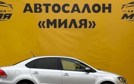 Volkswagen Polo VI (EU Market), 2013 год, 740 000 рублей, 6 фотография