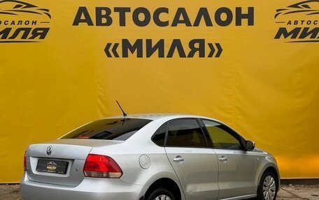 Volkswagen Polo VI (EU Market), 2013 год, 740 000 рублей, 5 фотография