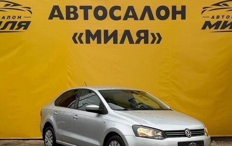 Volkswagen Polo VI (EU Market), 2013 год, 740 000 рублей, 7 фотография