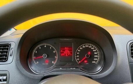 Volkswagen Polo VI (EU Market), 2013 год, 740 000 рублей, 13 фотография