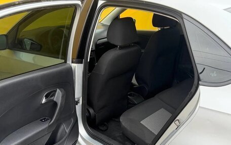 Volkswagen Polo VI (EU Market), 2013 год, 740 000 рублей, 19 фотография