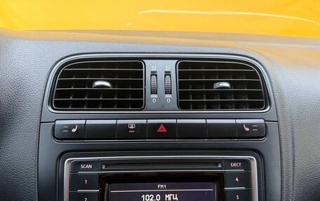 Volkswagen Polo VI (EU Market), 2013 год, 740 000 рублей, 15 фотография