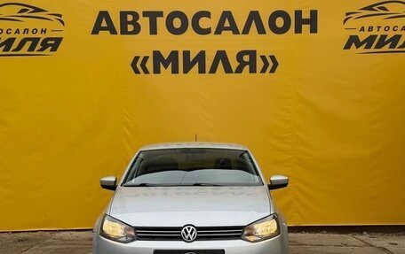 Volkswagen Polo VI (EU Market), 2013 год, 740 000 рублей, 8 фотография