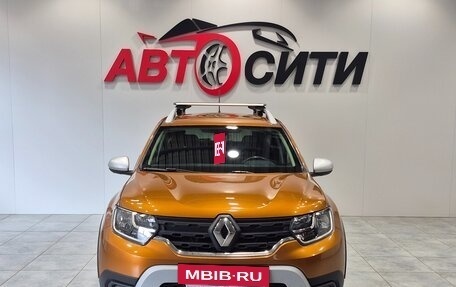 Renault Duster, 2021 год, 1 599 000 рублей, 2 фотография