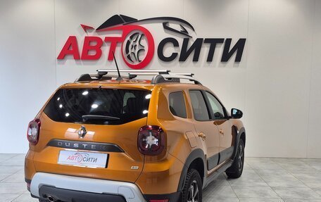 Renault Duster, 2021 год, 1 599 000 рублей, 7 фотография