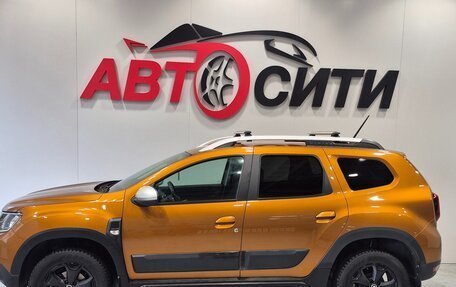 Renault Duster, 2021 год, 1 599 000 рублей, 4 фотография