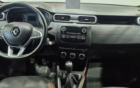 Renault Duster, 2021 год, 1 599 000 рублей, 15 фотография