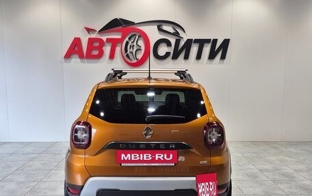 Renault Duster, 2021 год, 1 599 000 рублей, 6 фотография