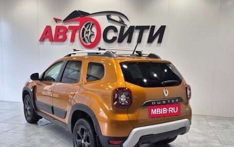 Renault Duster, 2021 год, 1 599 000 рублей, 5 фотография