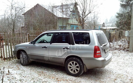 Subaru Forester, 2004 год, 430 000 рублей, 3 фотография