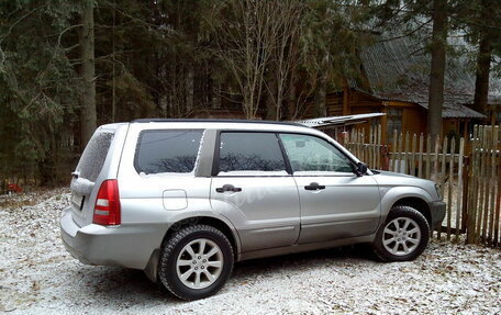 Subaru Forester, 2004 год, 430 000 рублей, 2 фотография