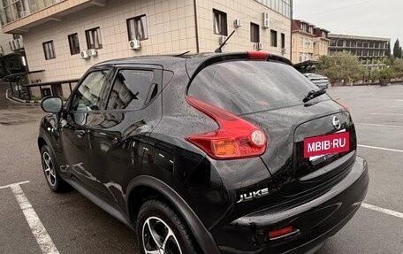 Nissan Juke II, 2012 год, 830 000 рублей, 3 фотография