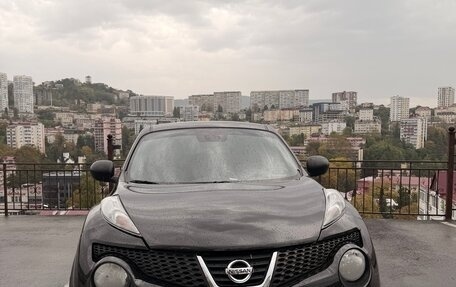 Nissan Juke II, 2012 год, 830 000 рублей, 2 фотография