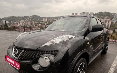 Nissan Juke II, 2012 год, 830 000 рублей, 4 фотография