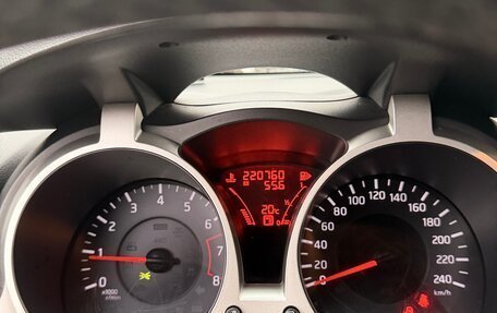 Nissan Juke II, 2012 год, 830 000 рублей, 9 фотография