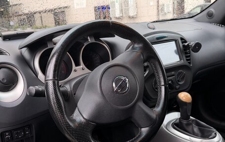 Nissan Juke II, 2012 год, 830 000 рублей, 8 фотография