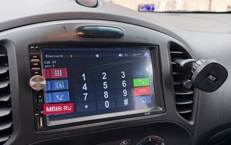 Nissan Juke II, 2012 год, 830 000 рублей, 11 фотография