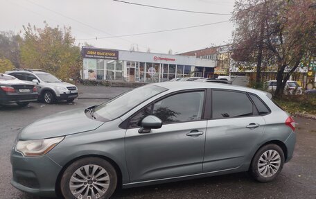 Citroen C4 II рестайлинг, 2011 год, 518 500 рублей, 2 фотография
