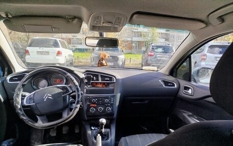 Citroen C4 II рестайлинг, 2011 год, 518 500 рублей, 9 фотография