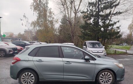 Citroen C4 II рестайлинг, 2011 год, 518 500 рублей, 3 фотография