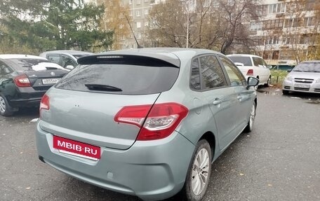 Citroen C4 II рестайлинг, 2011 год, 518 500 рублей, 4 фотография