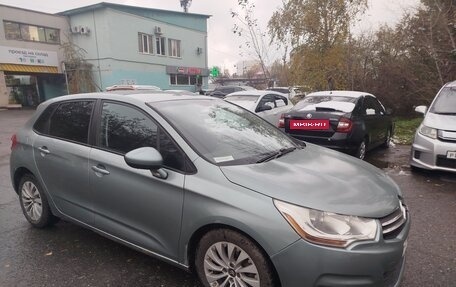 Citroen C4 II рестайлинг, 2011 год, 518 500 рублей, 6 фотография