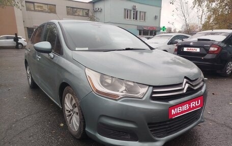 Citroen C4 II рестайлинг, 2011 год, 518 500 рублей, 5 фотография