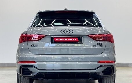 Audi Q3, 2026 год, 3 790 000 рублей, 6 фотография