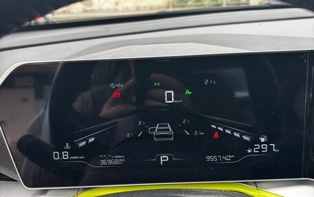 Geely Coolray I, 2024 год, 2 100 000 рублей, 4 фотография