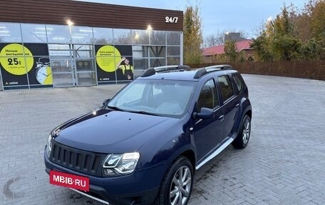 Renault Duster I рестайлинг, 2013 год, 450 000 рублей, 2 фотография