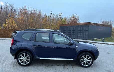 Renault Duster I рестайлинг, 2013 год, 450 000 рублей, 5 фотография