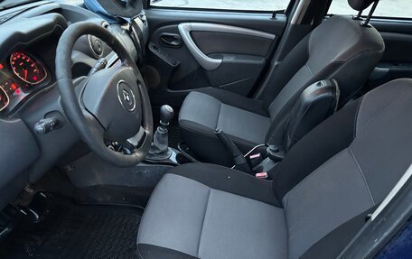 Renault Duster I рестайлинг, 2013 год, 450 000 рублей, 11 фотография