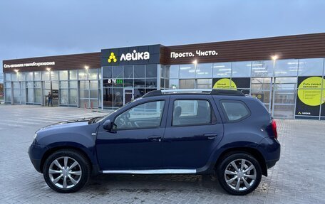 Renault Duster I рестайлинг, 2013 год, 450 000 рублей, 9 фотография