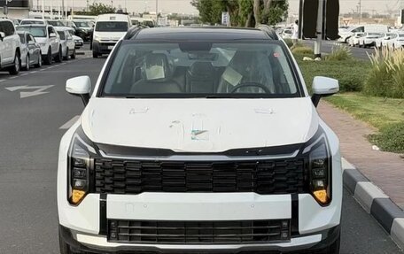 KIA Sportage IV рестайлинг, 2025 год, 3 490 032 рублей, 2 фотография