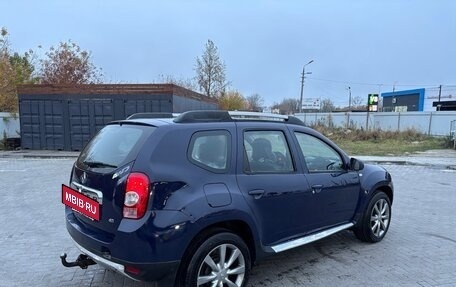 Renault Duster I рестайлинг, 2013 год, 450 000 рублей, 6 фотография