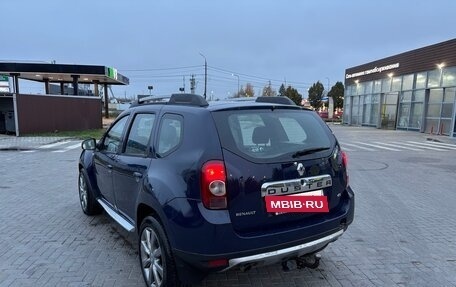 Renault Duster I рестайлинг, 2013 год, 450 000 рублей, 8 фотография