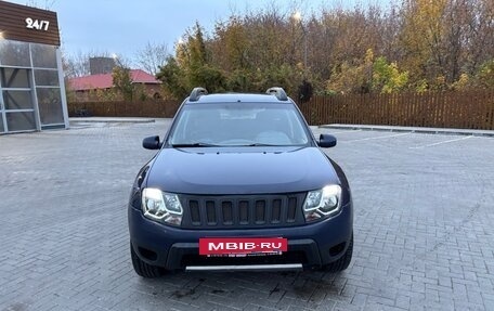 Renault Duster I рестайлинг, 2013 год, 450 000 рублей, 3 фотография