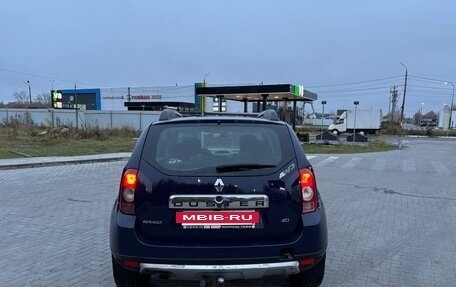 Renault Duster I рестайлинг, 2013 год, 450 000 рублей, 7 фотография