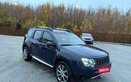 Renault Duster I рестайлинг, 2013 год, 450 000 рублей, 4 фотография